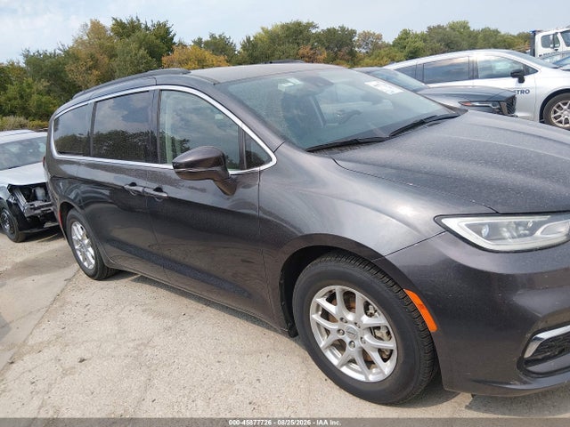 Продажа на аукционе авто 2022 Chrysler Pacifica Touring L, vin: 2C4RC1BG0NR215308, номер лота: 45877726