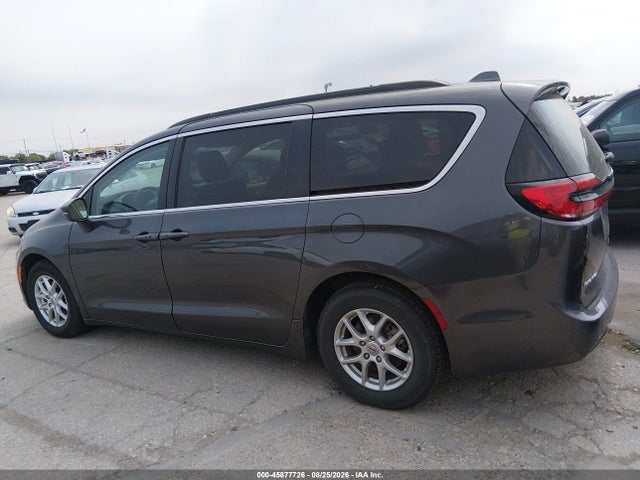 Продажа на аукционе авто 2022 Chrysler Pacifica Touring L, vin: 2C4RC1BG0NR215308, номер лота: 45877726