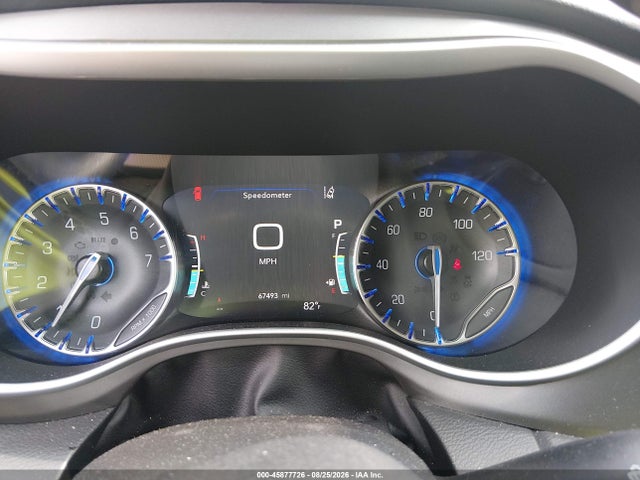 Продажа на аукционе авто 2022 Chrysler Pacifica Touring L, vin: 2C4RC1BG0NR215308, номер лота: 45877726