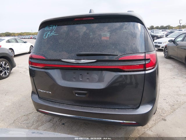 Продажа на аукционе авто 2022 Chrysler Pacifica Touring L, vin: 2C4RC1BG0NR215308, номер лота: 45877726