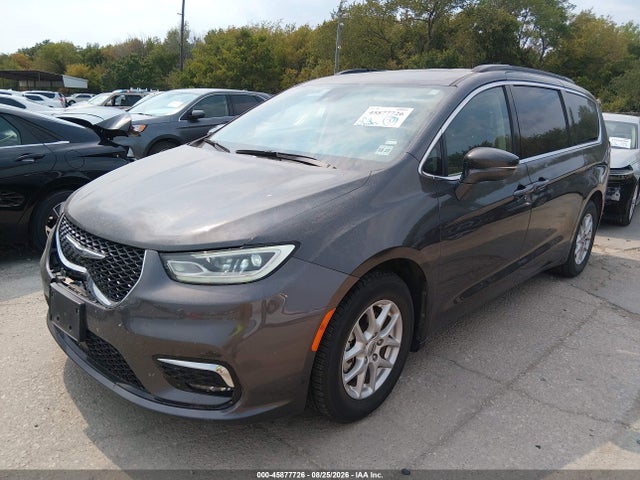Продажа на аукционе авто 2022 Chrysler Pacifica Touring L, vin: 2C4RC1BG0NR215308, номер лота: 45877726