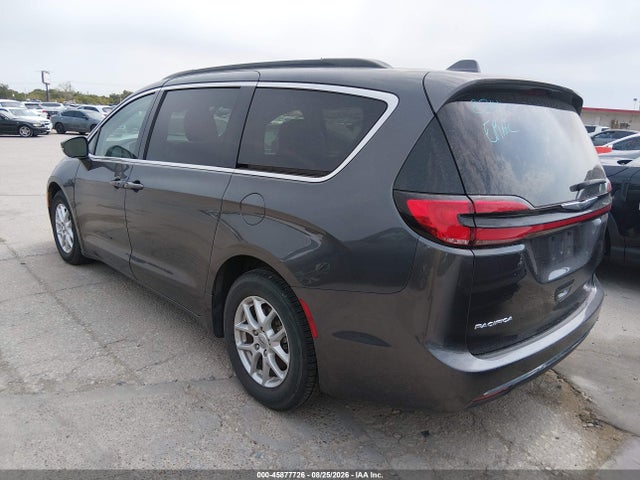 Продажа на аукционе авто 2022 Chrysler Pacifica Touring L, vin: 2C4RC1BG0NR215308, номер лота: 45877726
