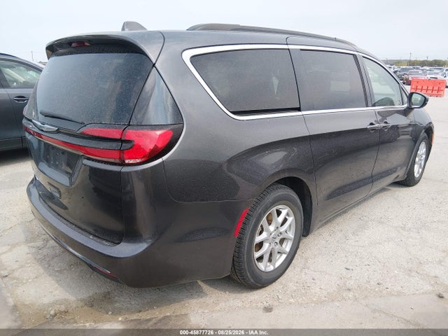 Продажа на аукционе авто 2022 Chrysler Pacifica Touring L, vin: 2C4RC1BG0NR215308, номер лота: 45877726