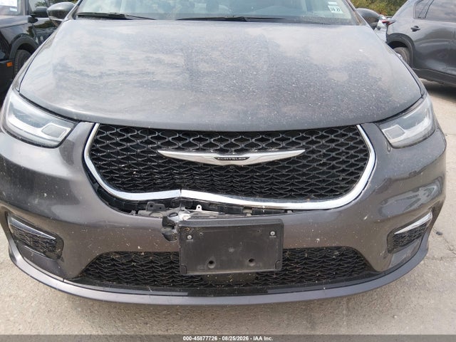 Продажа на аукционе авто 2022 Chrysler Pacifica Touring L, vin: 2C4RC1BG0NR215308, номер лота: 45877726