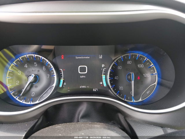 Продажа на аукционе авто 2022 Chrysler Pacifica Touring L, vin: 2C4RC1BG0NR215308, номер лота: 45877726