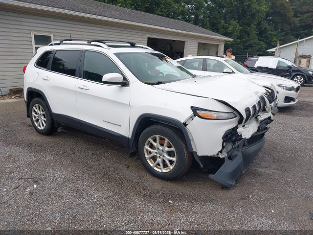45877727 :رقم المزاد ، 1C4PJMCB7GW333075 vin ، 2016 Jeep Cherokee Latitude مزاد بيع