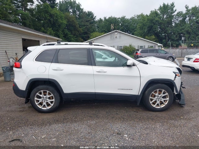 45877727 :رقم المزاد ، 1C4PJMCB7GW333075 vin ، 2016 Jeep Cherokee Latitude مزاد بيع