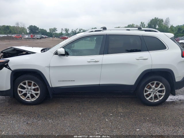 45877727 :رقم المزاد ، 1C4PJMCB7GW333075 vin ، 2016 Jeep Cherokee Latitude مزاد بيع