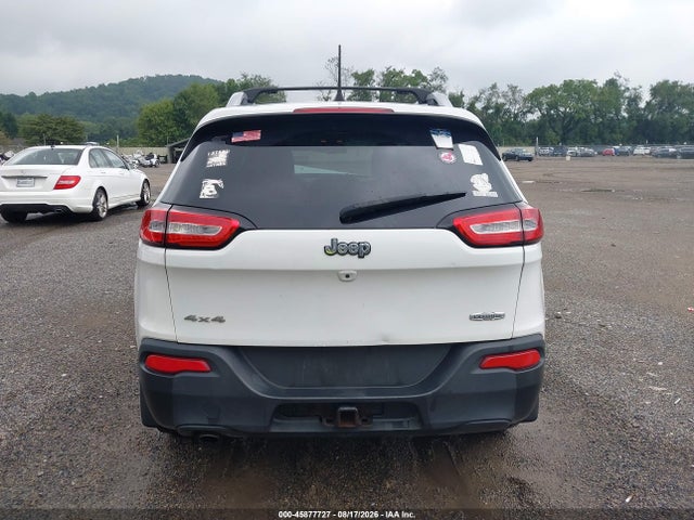45877727 :رقم المزاد ، 1C4PJMCB7GW333075 vin ، 2016 Jeep Cherokee Latitude مزاد بيع