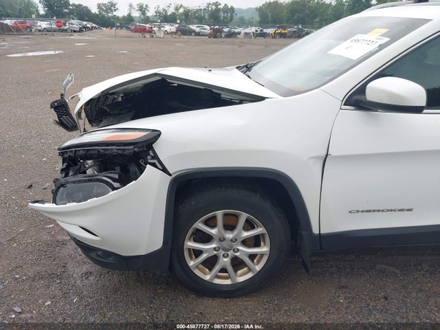 45877727 :رقم المزاد ، 1C4PJMCB7GW333075 vin ، 2016 Jeep Cherokee Latitude مزاد بيع