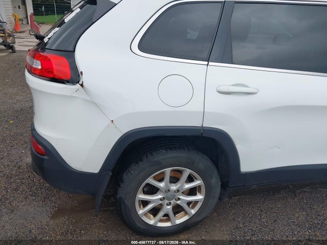 45877727 :رقم المزاد ، 1C4PJMCB7GW333075 vin ، 2016 Jeep Cherokee Latitude مزاد بيع