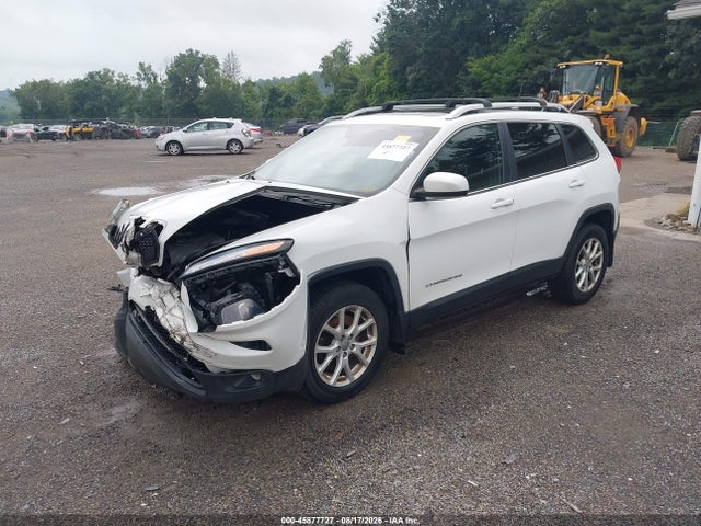 45877727 :رقم المزاد ، 1C4PJMCB7GW333075 vin ، 2016 Jeep Cherokee Latitude مزاد بيع