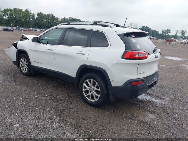 45877727 :رقم المزاد ، 1C4PJMCB7GW333075 vin ، 2016 Jeep Cherokee Latitude مزاد بيع