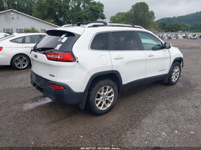 45877727 :رقم المزاد ، 1C4PJMCB7GW333075 vin ، 2016 Jeep Cherokee Latitude مزاد بيع