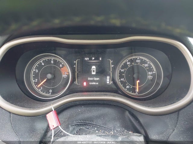 45877727 :رقم المزاد ، 1C4PJMCB7GW333075 vin ، 2016 Jeep Cherokee Latitude مزاد بيع