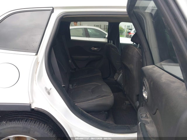 45877727 :رقم المزاد ، 1C4PJMCB7GW333075 vin ، 2016 Jeep Cherokee Latitude مزاد بيع