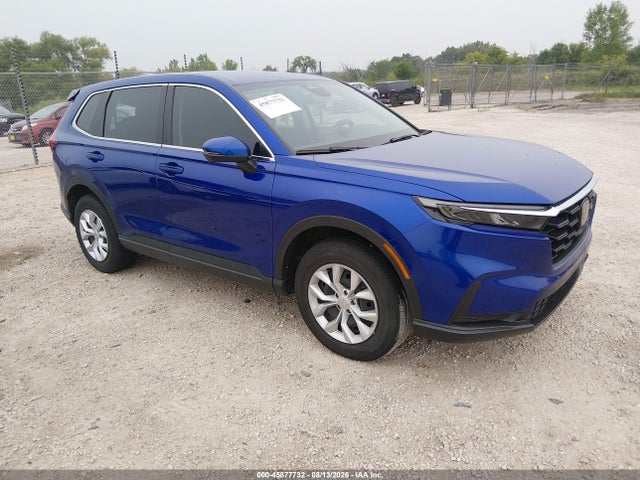 45877732 :رقم المزاد ، 7FARS4H21RE004091 vin ، 2024 Honda Cr-v Lx Awd مزاد بيع