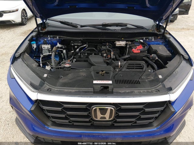 Продажа на аукционе авто 2024 Honda Cr-v Lx Awd, vin: 7FARS4H21RE004091, номер лота: 45877732