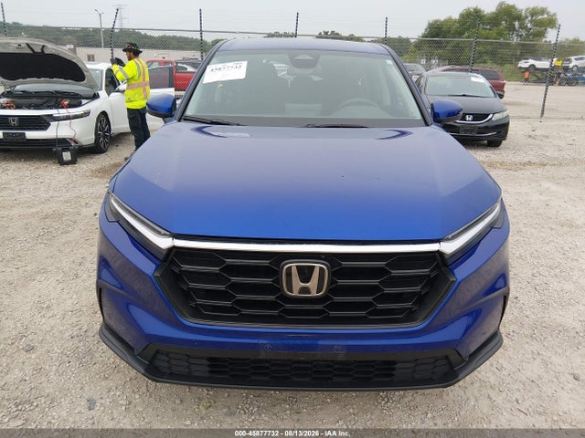Продажа на аукционе авто 2024 Honda Cr-v Lx Awd, vin: 7FARS4H21RE004091, номер лота: 45877732