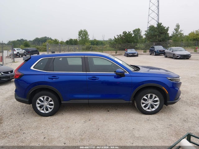 Продажа на аукционе авто 2024 Honda Cr-v Lx Awd, vin: 7FARS4H21RE004091, номер лота: 45877732