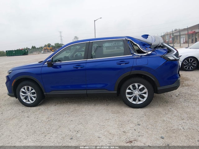 Продажа на аукционе авто 2024 Honda Cr-v Lx Awd, vin: 7FARS4H21RE004091, номер лота: 45877732