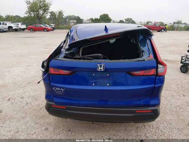 Продажа на аукционе авто 2024 Honda Cr-v Lx Awd, vin: 7FARS4H21RE004091, номер лота: 45877732