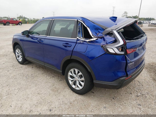Продажа на аукционе авто 2024 Honda Cr-v Lx Awd, vin: 7FARS4H21RE004091, номер лота: 45877732