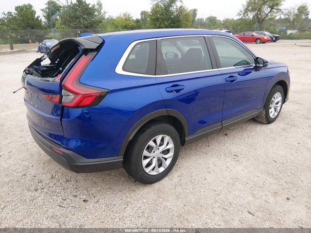 Продажа на аукционе авто 2024 Honda Cr-v Lx Awd, vin: 7FARS4H21RE004091, номер лота: 45877732