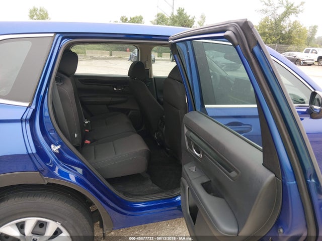 Продажа на аукционе авто 2024 Honda Cr-v Lx Awd, vin: 7FARS4H21RE004091, номер лота: 45877732
