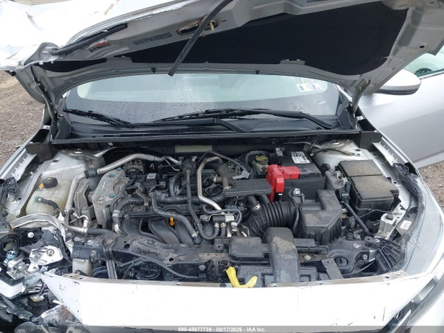 45877739 :رقم المزاد ، 3N1AB8CV5LY237617 vin ، 2020 Nissan Sentra Sv Xtronic Cvt مزاد بيع