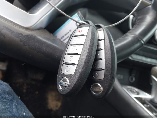 45877739 :رقم المزاد ، 3N1AB8CV5LY237617 vin ، 2020 Nissan Sentra Sv Xtronic Cvt مزاد بيع