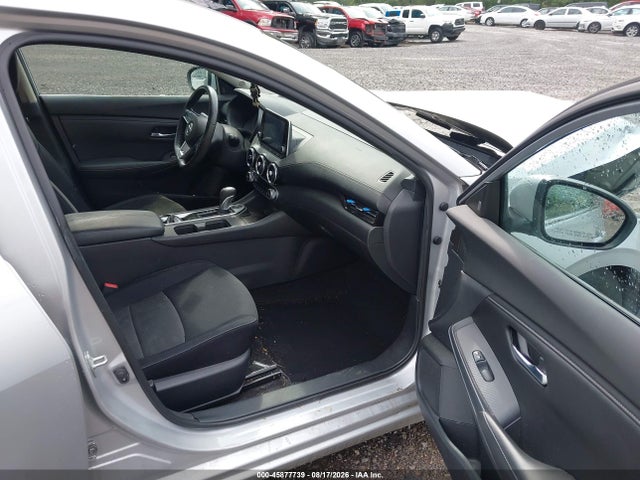 45877739 :رقم المزاد ، 3N1AB8CV5LY237617 vin ، 2020 Nissan Sentra Sv Xtronic Cvt مزاد بيع