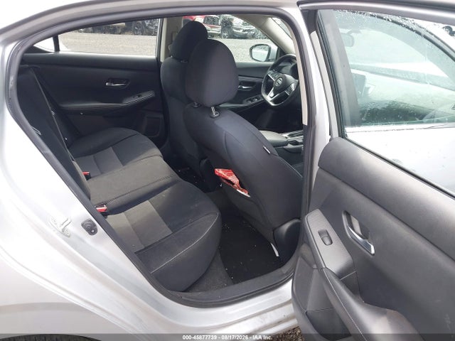 45877739 :رقم المزاد ، 3N1AB8CV5LY237617 vin ، 2020 Nissan Sentra Sv Xtronic Cvt مزاد بيع