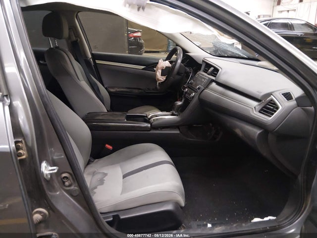 Honda Civic Lx 2018 2HGFC2F51JH599862 Image 5
