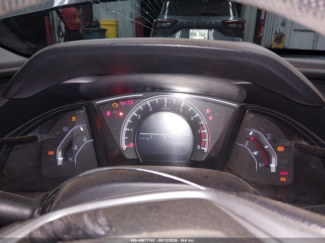 Honda Civic Lx 2018 2HGFC2F51JH599862 Image 7
