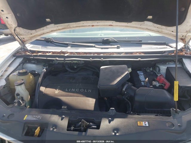 2013 Lincoln Mkx მანქანა იყიდება აუქციონზე, vin: 2LMDJ6JK1DBL44751, აუქციონის ნომერი: 45877743