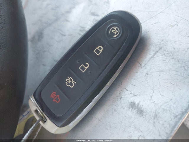 2013 Lincoln Mkx მანქანა იყიდება აუქციონზე, vin: 2LMDJ6JK1DBL44751, აუქციონის ნომერი: 45877743