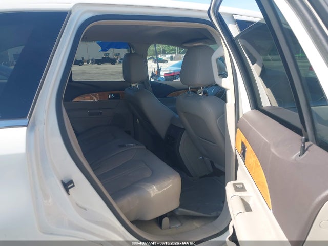 2013 Lincoln Mkx მანქანა იყიდება აუქციონზე, vin: 2LMDJ6JK1DBL44751, აუქციონის ნომერი: 45877743