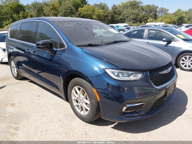 45877747 :رقم المزاد ، 2C4RC1BG9SR526392 vin ، 2025 Chrysler Pacifica Select مزاد بيع