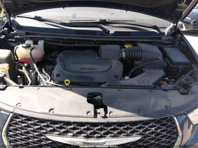 45877747 :رقم المزاد ، 2C4RC1BG9SR526392 vin ، 2025 Chrysler Pacifica Select مزاد بيع