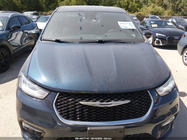 45877747 :رقم المزاد ، 2C4RC1BG9SR526392 vin ، 2025 Chrysler Pacifica Select مزاد بيع