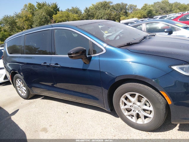 45877747 :رقم المزاد ، 2C4RC1BG9SR526392 vin ، 2025 Chrysler Pacifica Select مزاد بيع