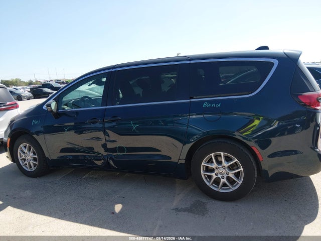 45877747 :رقم المزاد ، 2C4RC1BG9SR526392 vin ، 2025 Chrysler Pacifica Select مزاد بيع
