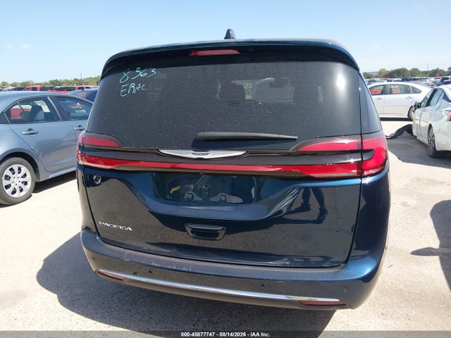 45877747 :رقم المزاد ، 2C4RC1BG9SR526392 vin ، 2025 Chrysler Pacifica Select مزاد بيع