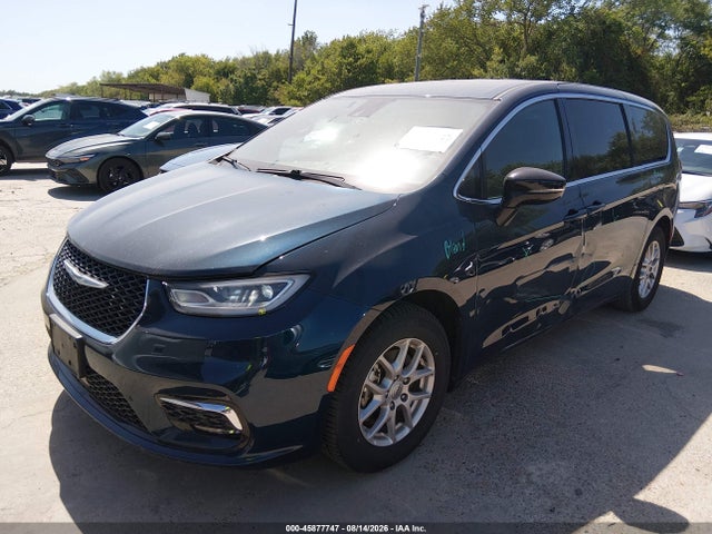 45877747 :رقم المزاد ، 2C4RC1BG9SR526392 vin ، 2025 Chrysler Pacifica Select مزاد بيع