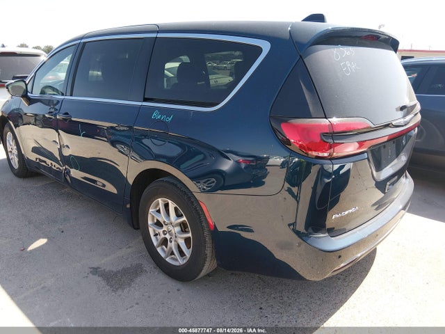 45877747 :رقم المزاد ، 2C4RC1BG9SR526392 vin ، 2025 Chrysler Pacifica Select مزاد بيع