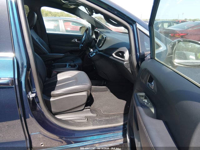 45877747 :رقم المزاد ، 2C4RC1BG9SR526392 vin ، 2025 Chrysler Pacifica Select مزاد بيع