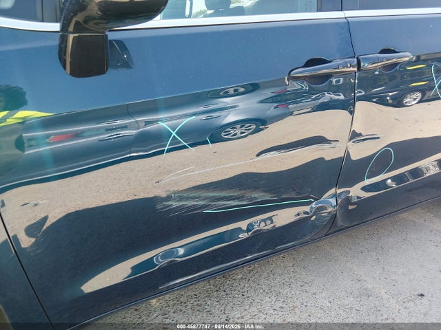 45877747 :رقم المزاد ، 2C4RC1BG9SR526392 vin ، 2025 Chrysler Pacifica Select مزاد بيع