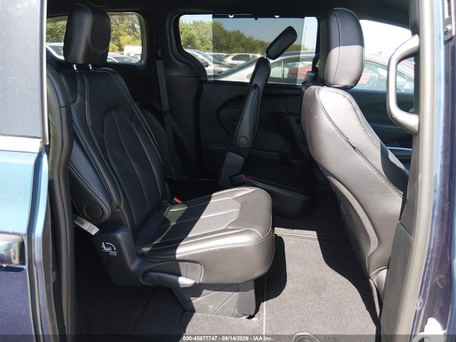 45877747 :رقم المزاد ، 2C4RC1BG9SR526392 vin ، 2025 Chrysler Pacifica Select مزاد بيع