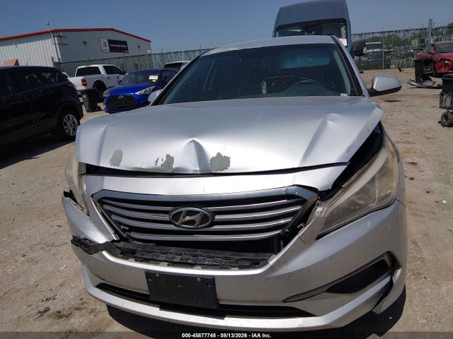 Hyundai Sonata 2017 5NPE24AF4HH582936 Image 12